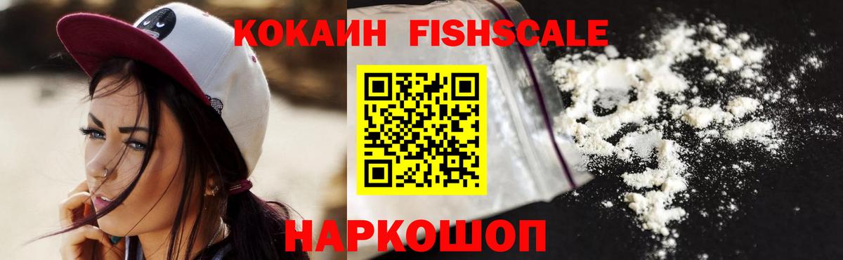 COCAIN Fish Scale Новокубанск